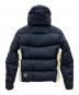 RLX RALPH LAUREN (アールエルエックスラルフローレン) ダウンジャケット ネイビー×ホワイト サイズ:S：12000円