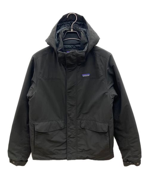 Patagonia（パタゴニア）Patagonia (パタゴニア) 中綿ジャケット　イスマス・ユーティリティ・ジャケット ブラック サイズ:Sの古着・服飾アイテム