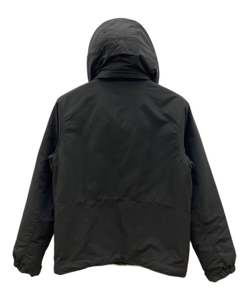 Patagonia（パタゴニア）Patagonia (パタゴニア) 中綿ジャケット　イスマス・ユーティリティ・ジャケット ブラック サイズ:Sの古着・服飾アイテム