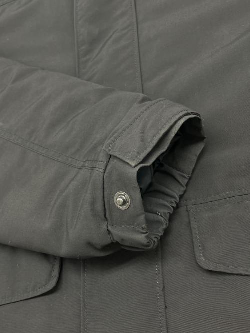 Patagonia（パタゴニア）Patagonia (パタゴニア) 中綿ジャケット　イスマス・ユーティリティ・ジャケット ブラック サイズ:Sの古着・服飾アイテム