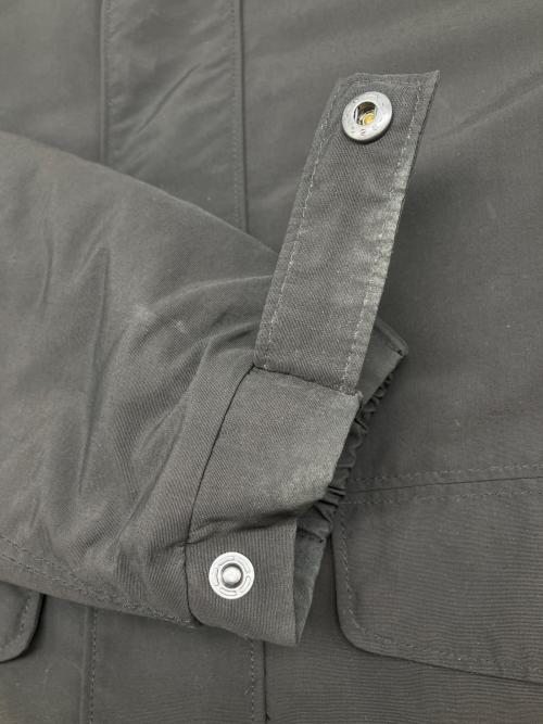 Patagonia（パタゴニア）Patagonia (パタゴニア) 中綿ジャケット　イスマス・ユーティリティ・ジャケット ブラック サイズ:Sの古着・服飾アイテム