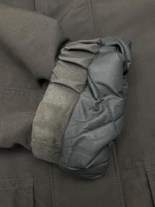 Patagonia（パタゴニア）Patagonia (パタゴニア) 中綿ジャケット　イスマス・ユーティリティ・ジャケット ブラック サイズ:Sの古着・服飾アイテム
