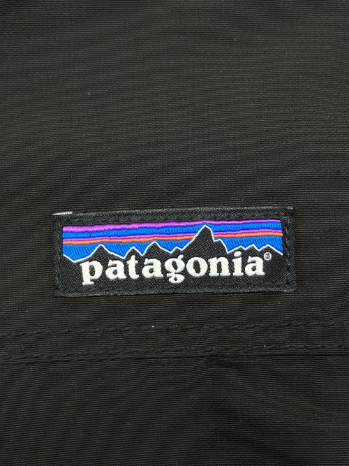Patagonia（パタゴニア）Patagonia (パタゴニア) 中綿ジャケット　イスマス・ユーティリティ・ジャケット ブラック サイズ:Sの古着・服飾アイテム