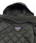 中古・古着 Patagonia (パタゴニア) 中綿ジャケット　イスマス・ユーティリティ・ジャケット ブラック サイズ:S：17000円