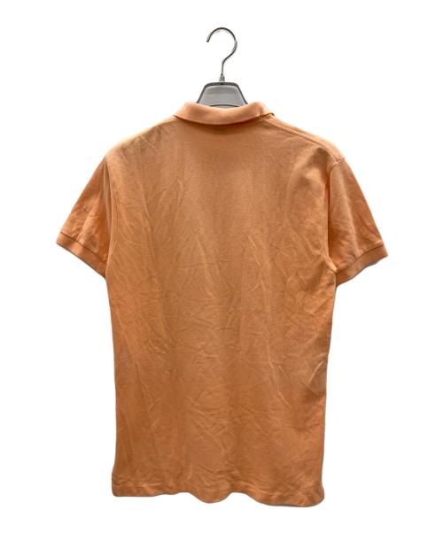 POLO RALPH LAUREN（ポロ・ラルフローレン）POLO RALPH LAUREN (ポロ・ラルフローレン) ポロシャツ オレンジ サイズ:Ｍの古着・服飾アイテム