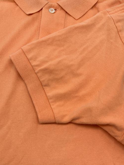POLO RALPH LAUREN（ポロ・ラルフローレン）POLO RALPH LAUREN (ポロ・ラルフローレン) ポロシャツ オレンジ サイズ:Ｍの古着・服飾アイテム
