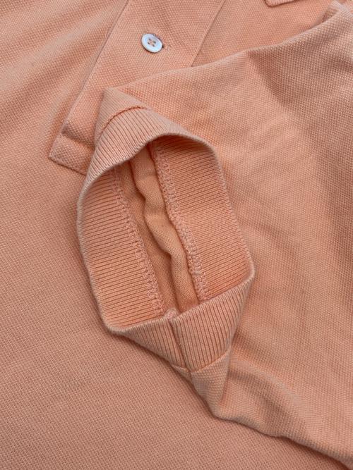 POLO RALPH LAUREN（ポロ・ラルフローレン）POLO RALPH LAUREN (ポロ・ラルフローレン) ポロシャツ オレンジ サイズ:Ｍの古着・服飾アイテム