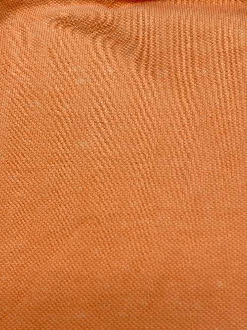 POLO RALPH LAUREN（ポロ・ラルフローレン）POLO RALPH LAUREN (ポロ・ラルフローレン) ポロシャツ オレンジ サイズ:Ｍの古着・服飾アイテム