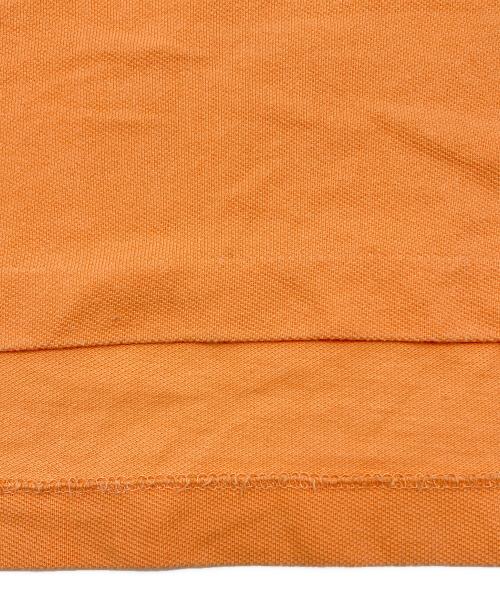 POLO RALPH LAUREN（ポロ・ラルフローレン）POLO RALPH LAUREN (ポロ・ラルフローレン) ポロシャツ オレンジ サイズ:Ｍの古着・服飾アイテム