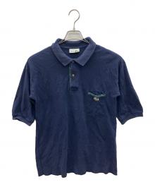 LACOSTE（ラコステ）の古着「80sポロシャツ」｜ネイビー