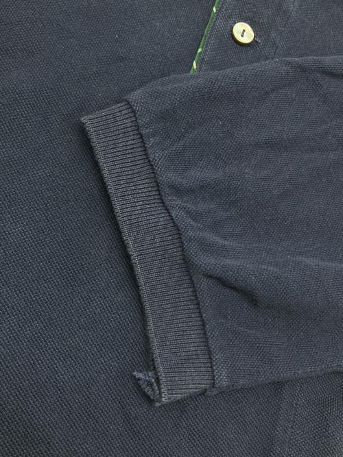 LACOSTE（ラコステ）LACOSTE (ラコステ) 80sポロシャツ ネイビー サイズ:8の古着・服飾アイテム