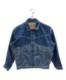FITTZ（フィッツ）の古着「デニムジャケット」｜インディゴ