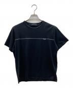 PRADAプラダ）の古着「半袖カットソー」｜ブラック