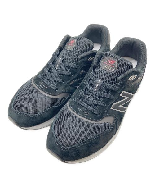 NEW BALANCE（ニューバランス）NEW BALANCE (ニューバランス) WALKING FRESH FOAM 880 V7  ブラック サイズ:27cmの古着・服飾アイテム