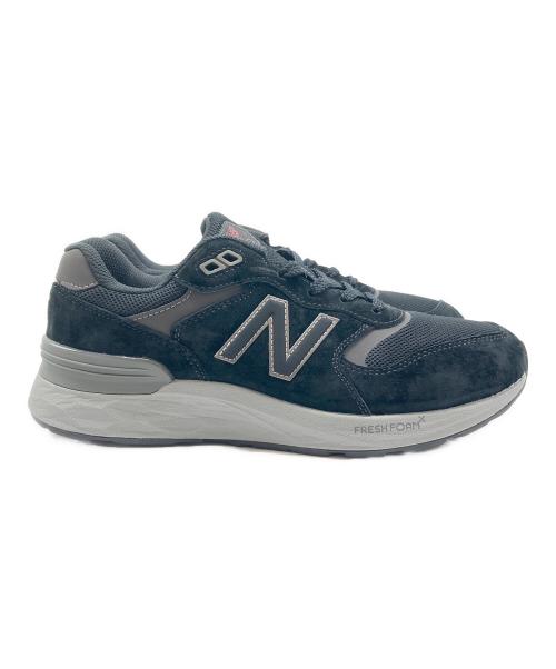 NEW BALANCE（ニューバランス）NEW BALANCE (ニューバランス) WALKING FRESH FOAM 880 V7  ブラック サイズ:27cmの古着・服飾アイテム