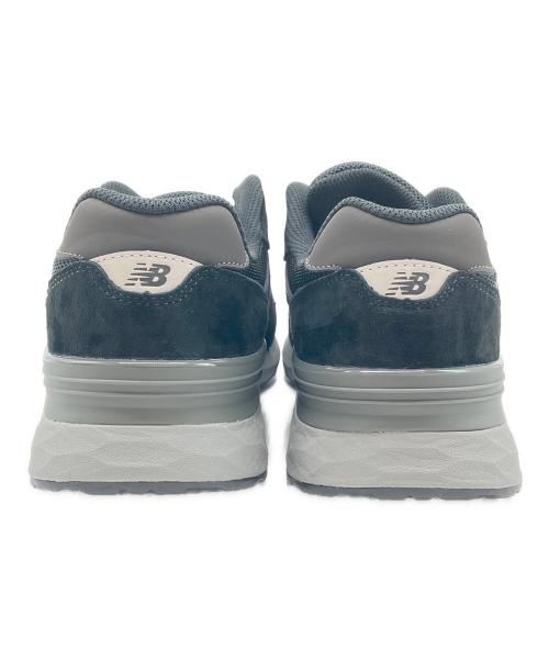 NEW BALANCE（ニューバランス）NEW BALANCE (ニューバランス) WALKING FRESH FOAM 880 V7  ブラック サイズ:27cmの古着・服飾アイテム