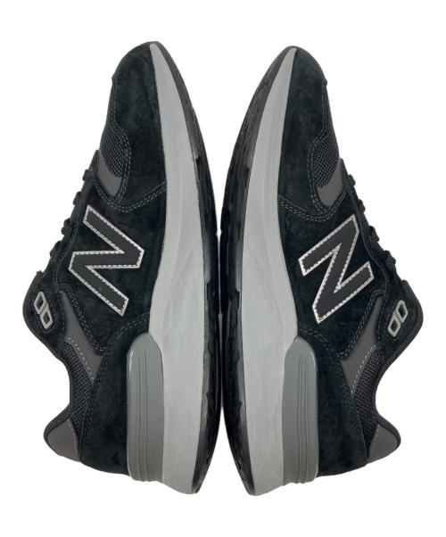 NEW BALANCE（ニューバランス）NEW BALANCE (ニューバランス) WALKING FRESH FOAM 880 V7  ブラック サイズ:27cmの古着・服飾アイテム