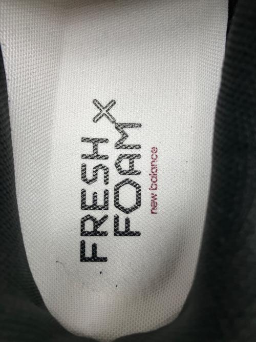 NEW BALANCE（ニューバランス）NEW BALANCE (ニューバランス) WALKING FRESH FOAM 880 V7  ブラック サイズ:27cmの古着・服飾アイテム