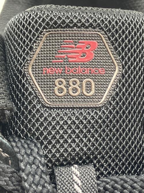 NEW BALANCE（ニューバランス）NEW BALANCE (ニューバランス) WALKING FRESH FOAM 880 V7  ブラック サイズ:27cmの古着・服飾アイテム