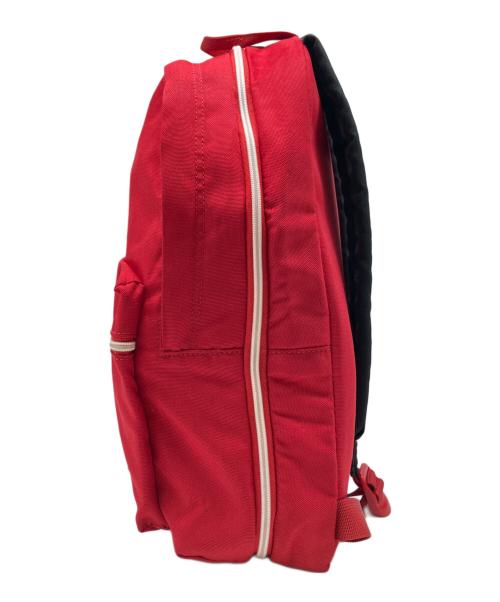LACOSTE（ラコステ）LACOSTE (ラコステ) リュック レッドの古着・服飾アイテム