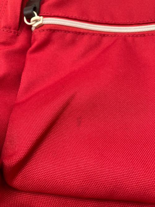 LACOSTE（ラコステ）LACOSTE (ラコステ) リュック レッドの古着・服飾アイテム