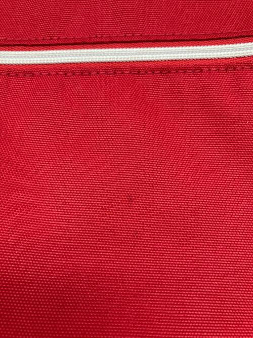 LACOSTE（ラコステ）LACOSTE (ラコステ) リュック レッドの古着・服飾アイテム