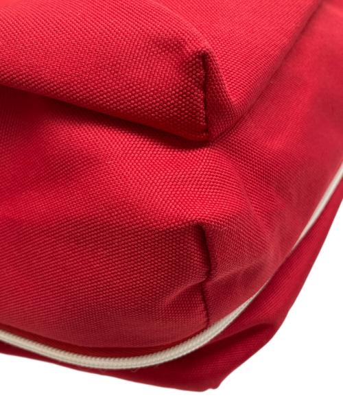 LACOSTE（ラコステ）LACOSTE (ラコステ) リュック レッドの古着・服飾アイテム