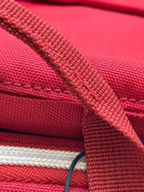 LACOSTE（ラコステ）LACOSTE (ラコステ) リュック レッドの古着・服飾アイテム