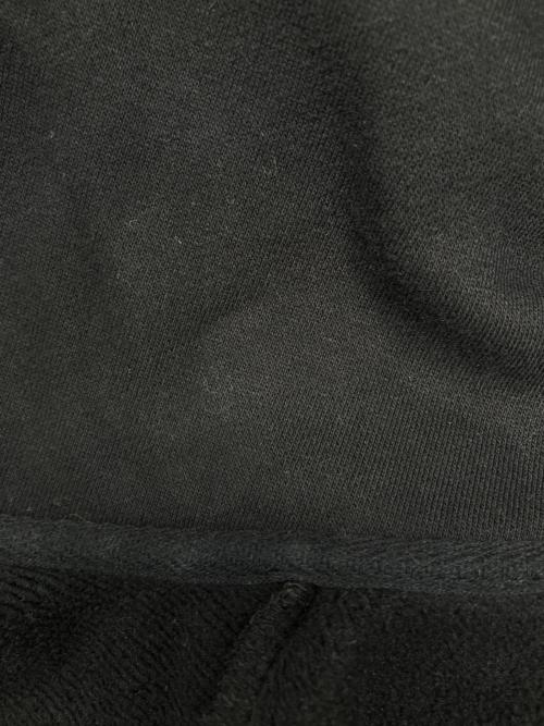 stussy（ステューシー）stussy (ステューシー) ジップパーカー ブラック サイズ:Ｍの古着・服飾アイテム