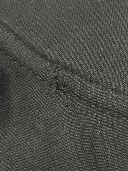 stussy（ステューシー）stussy (ステューシー) ジップパーカー ブラック サイズ:Ｍの古着・服飾アイテム
