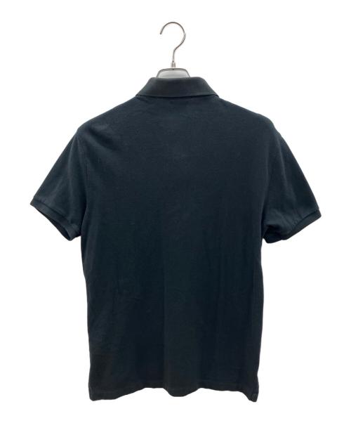 POLO RALPH LAUREN（ポロ・ラルフローレン）POLO RALPH LAUREN (ポロ・ラルフローレン) ポロシャツ　ビッグポニー ブラック サイズ:Mの古着・服飾アイテム