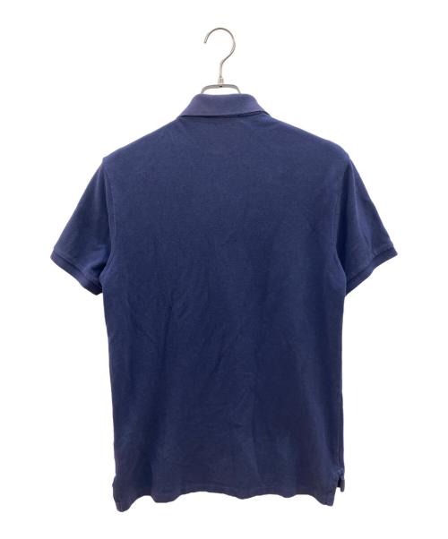 POLO RALPH LAUREN（ポロ・ラルフローレン）POLO RALPH LAUREN (ポロ・ラルフローレン) ポロシャツ　ビッグポニー ネイビー サイズ:Ｍの古着・服飾アイテム