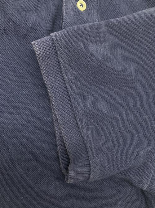 POLO RALPH LAUREN（ポロ・ラルフローレン）POLO RALPH LAUREN (ポロ・ラルフローレン) ポロシャツ　ビッグポニー ネイビー サイズ:Ｍの古着・服飾アイテム