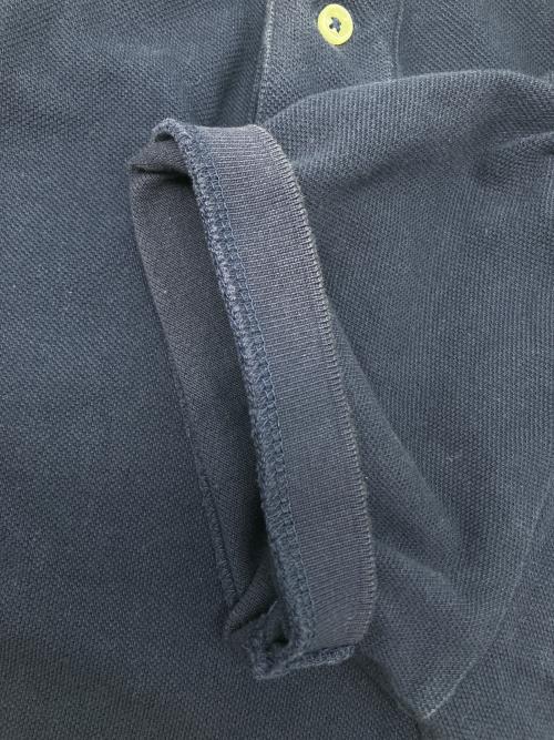 POLO RALPH LAUREN（ポロ・ラルフローレン）POLO RALPH LAUREN (ポロ・ラルフローレン) ポロシャツ　ビッグポニー ネイビー サイズ:Ｍの古着・服飾アイテム