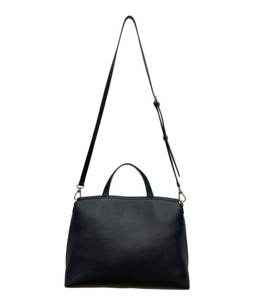 FURLA（フルラ）FURLA (フルラ) 2WAYバッグ ブラックの古着・服飾アイテム