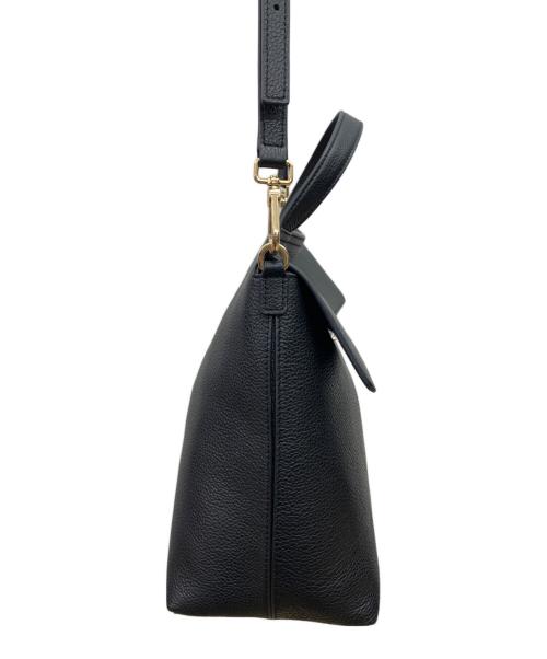 FURLA（フルラ）FURLA (フルラ) 2WAYバッグ ブラックの古着・服飾アイテム