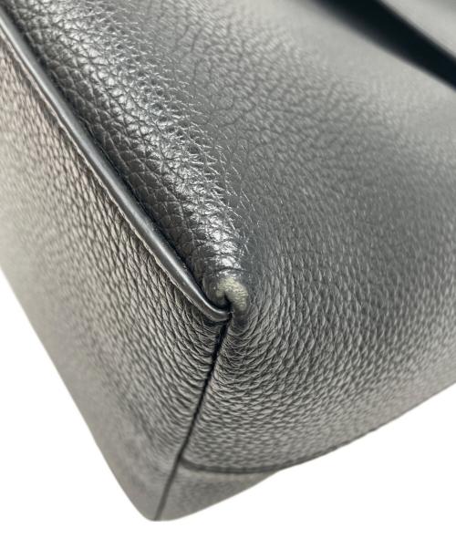 FURLA（フルラ）FURLA (フルラ) 2WAYバッグ ブラックの古着・服飾アイテム