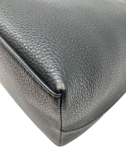 FURLA（フルラ）FURLA (フルラ) 2WAYバッグ ブラックの古着・服飾アイテム