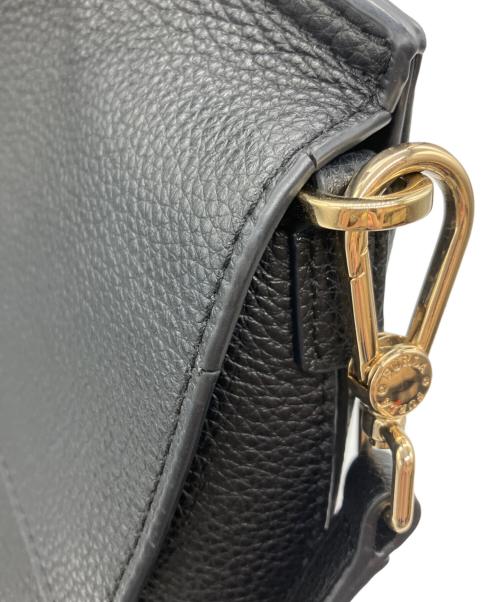 FURLA（フルラ）FURLA (フルラ) 2WAYバッグ ブラックの古着・服飾アイテム