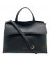 FURLA（フルラ）の古着「2WAYバッグ」｜ブラック