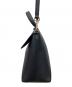 中古・古着 FURLA (フルラ) 2WAYバッグ ブラック：7000円