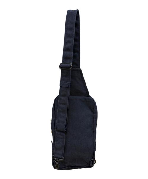 PORTER（ポーター）PORTER (ポーター) ボディバッグ　スモーキー インディゴの古着・服飾アイテム