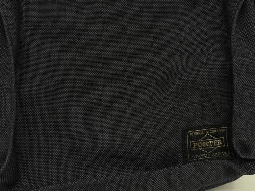 PORTER（ポーター）PORTER (ポーター) ボディバッグ　スモーキー インディゴの古着・服飾アイテム