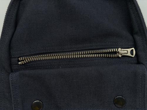 PORTER（ポーター）PORTER (ポーター) ボディバッグ　スモーキー インディゴの古着・服飾アイテム