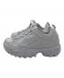 FILA (フィラ) ローカットスニーカー ホワイト サイズ:24：4000円