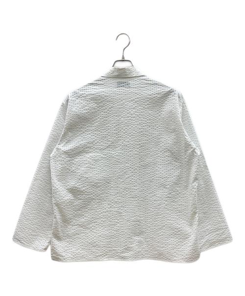 MARKA（マーカ）MARKA (マーカ) 長袖シャツ ホワイト サイズ:2の古着・服飾アイテム