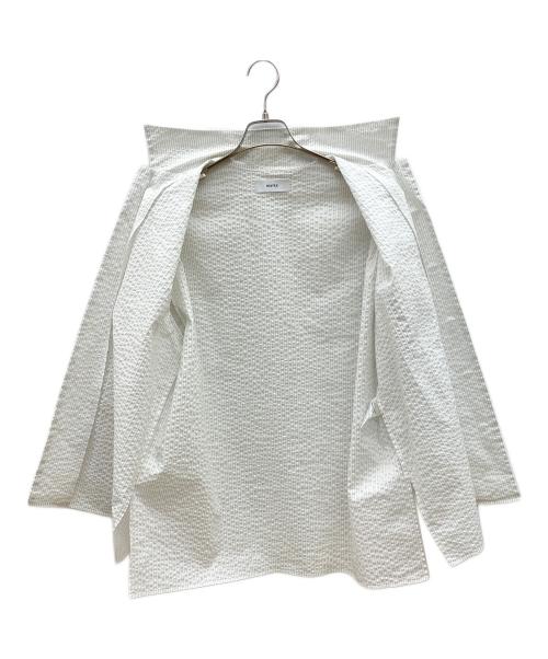 MARKA（マーカ）MARKA (マーカ) 長袖シャツ ホワイト サイズ:2の古着・服飾アイテム