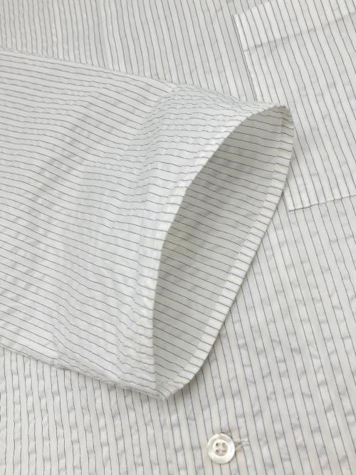 MARKA（マーカ）MARKA (マーカ) 長袖シャツ ホワイト サイズ:2の古着・服飾アイテム