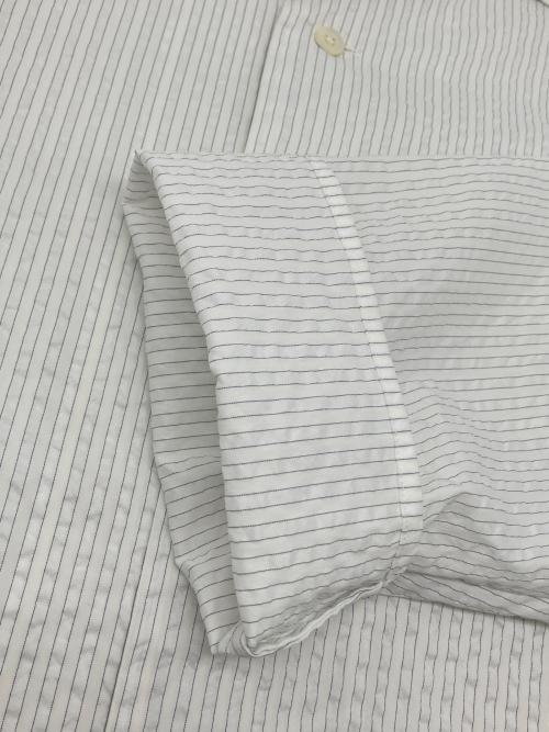 MARKA（マーカ）MARKA (マーカ) 長袖シャツ ホワイト サイズ:2の古着・服飾アイテム