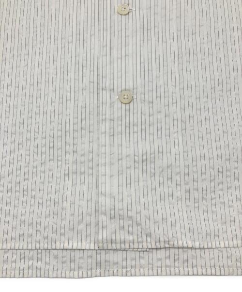 MARKA（マーカ）MARKA (マーカ) 長袖シャツ ホワイト サイズ:2の古着・服飾アイテム